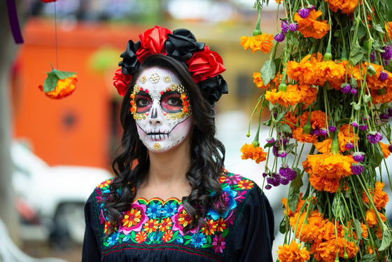 Traditions et festivités à Mérida pour El Dia de los Muertos 💀🧡