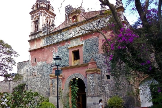 Découvrez Coyoacan & San Angel à Mexico avec un guide francophone