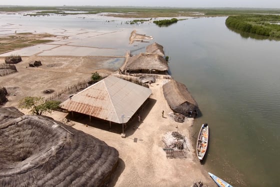 Excursion Sénégal Casamance  : Visite des villages & balade VTT & pirogue