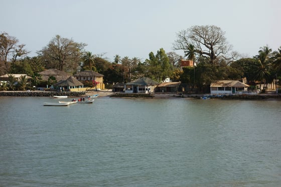 Excursion Sénégal Casamance  : Tour des îles