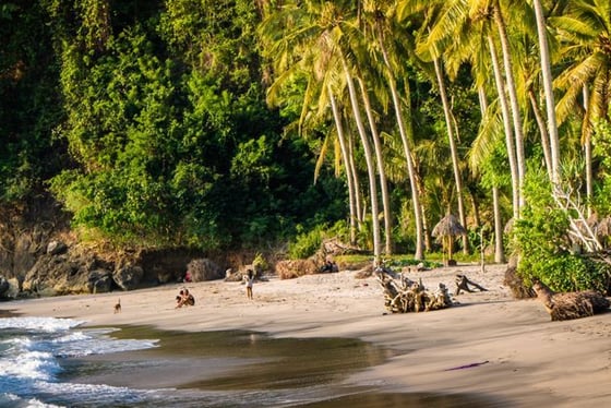 Excursion à Nusa Penida avec chauffeur privé depuis Bali