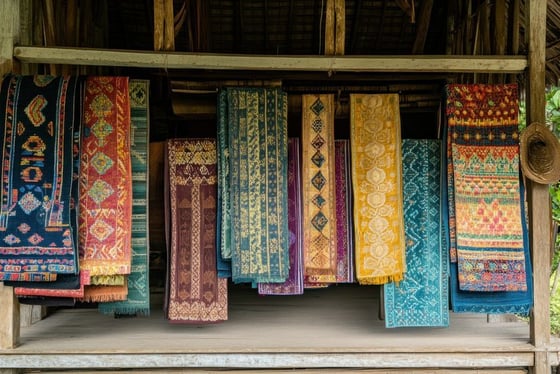 Excursion dans les villages de Lombok avec guide francophone