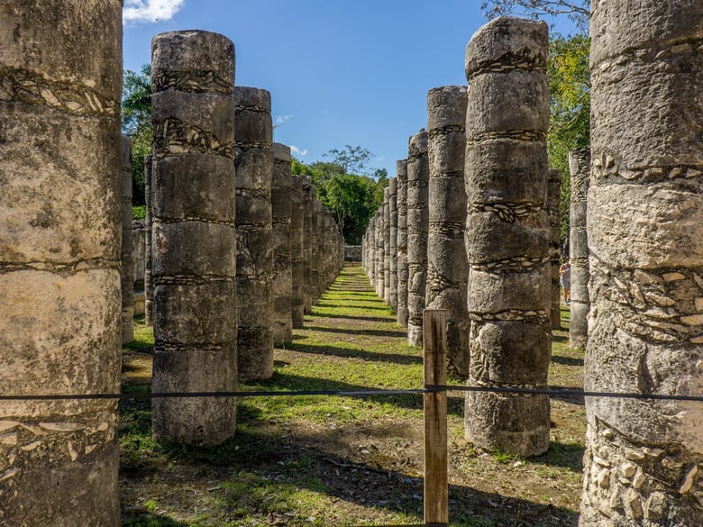 Excursions au Mexique